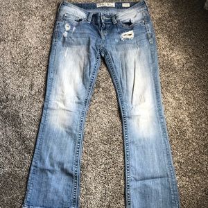 BKE Sabrina Bootcut Jeans